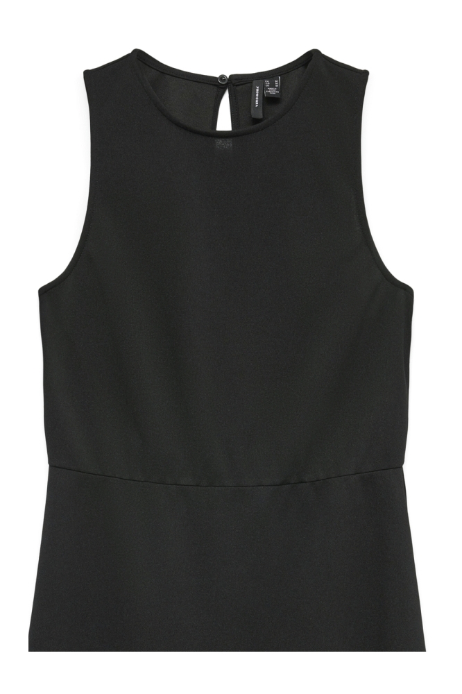 VMMIRA SL SHORT DRESS JRS NOOS 10336077 Black